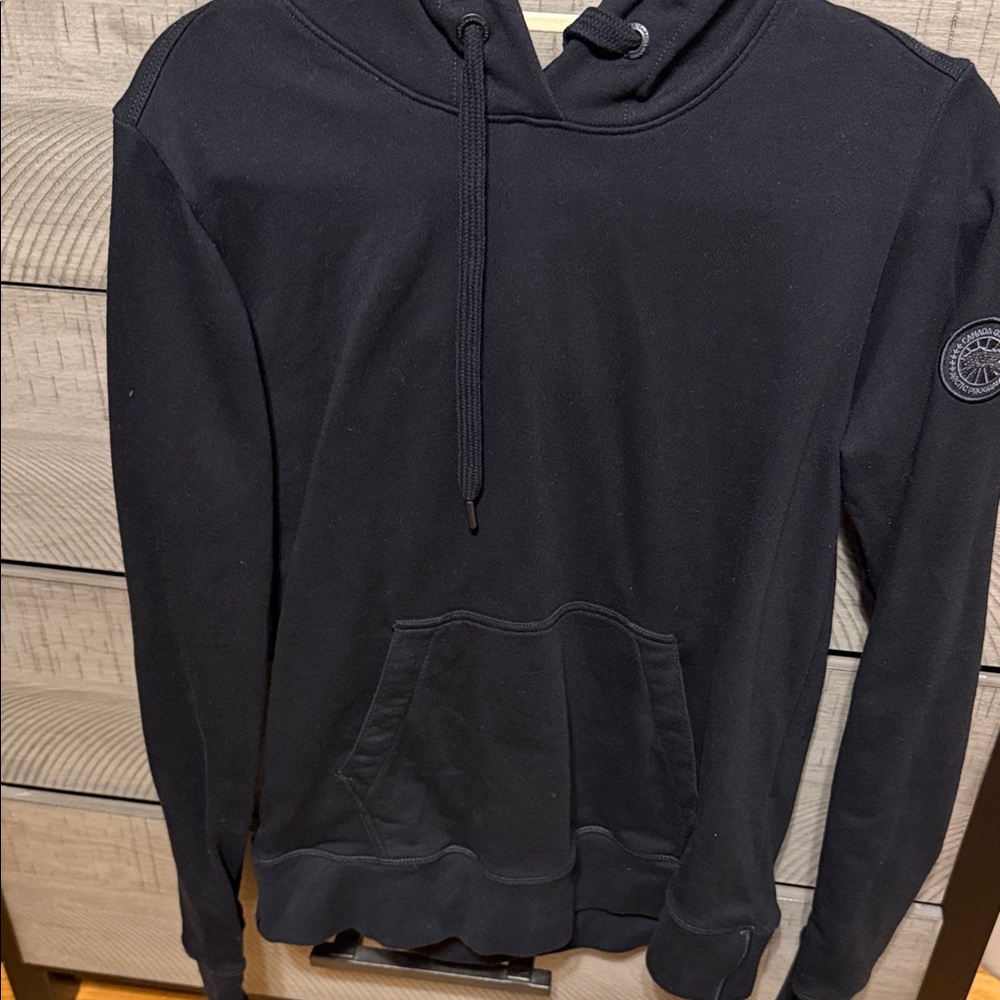 Black Hoodie for Woman